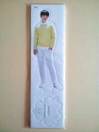 Exo Nature Republic Official Standing Figure Doll Standee 2015 - D.  O.  D.  O