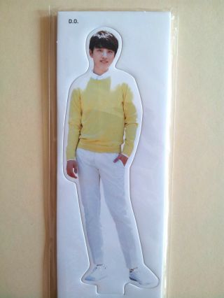 EXO Nature Republic OFFICIAL STANDING FIGURE DOLL Standee 2015 - D.  O.  D.  O 2