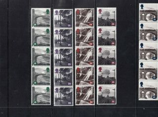 Gb Commemorative Stamps.  Postage Face Value £100,  Bargain Lot 2