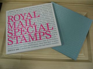 2006 Royal Mail Yearbook 23 Year Book Stamps