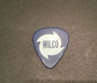 Wilco Pick Blue