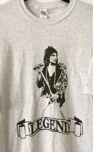 Rod Stewart Legend T - Shirt Xxl