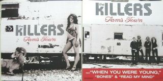 The Killers Sam 