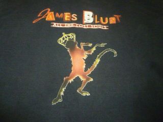 James Blunt Shirt (size M)