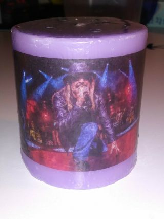 Kid Rock Sented Candle.  1 Of A Kind