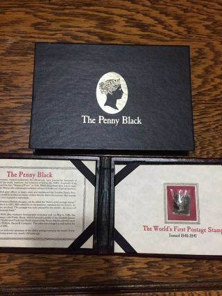 The Penny Black - - The World 