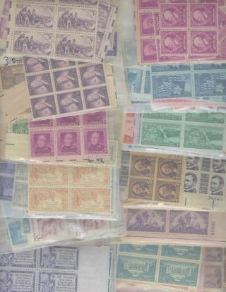 1,  300 3 Cent Us Postage Stamps Face Value $39