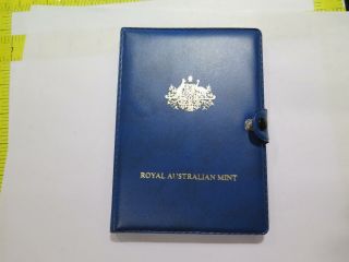 Australia 1985 Proof Coin Set Royal Ram 50 20 10 5 2 1 Cents ⭐cheap⭐