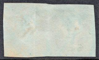 GB QV SG14f,  1841 2d blue,  with number 12 in maltese cross 2