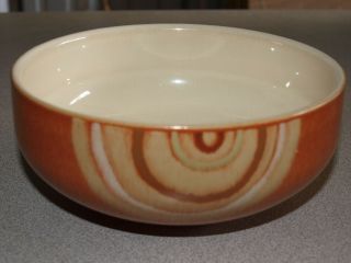 Denby England - Fire Chilli - Soup Cereal Bowl - 6 "