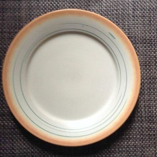 Vintage Heath Ceramics Dinner Plate Sonoma