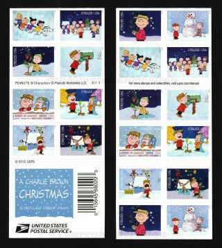 Scott 5021 - 30,  55c Forever Stamp Charlie Brown Sheet Of 20 Mnh Og Very Scarce
