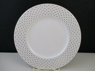 Lenox Grand Central Accent Plate 9 3/8 " - 0806d
