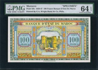 Morocco Banque D 