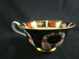 Royal Crown Derby Bone China Old Imari 1128 Cup Only