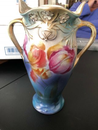 Royal Bonn Vase 2