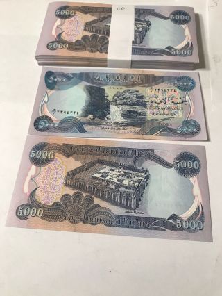 Iraqi Dinar 500000 Iqd Currency