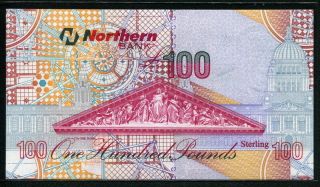 Ireland Northern 2005,  100 Pounds,  P209,  GEM UNC 2
