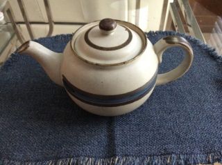 Otagiri Horizon Teapot & Lid