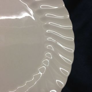 ROYAL TUSCAN WHITECLIFFE DINNER PLATE 10 1/2 