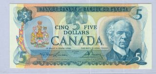 CAN - Note: $5 Replacement Note 1979,  BC - 53aA,  PMG - 58 EPQ.  Est:$500 2