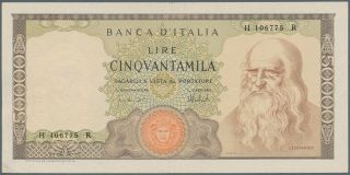 650568 Italy 50.  000 Lire 1974,  P.  99c_xf -