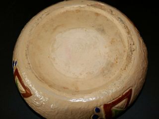 Roseville Pottery Mostique Arts and Crafts 9 1/2 