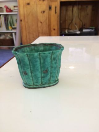 Gustavsberg Argenta Small Vase/toothpick Holder