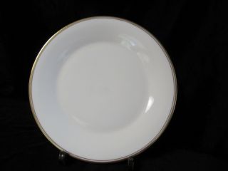 Royal Doulton Gold Concord Dinner Plate In