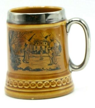 Lord Nelson Pottery England Coffee Mug