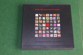 Royal Mail Special Stamps Year Book 16 For 1999,  All Stamps Remain