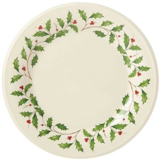 Lenox Holiday Classic 1 Dessert / Salad Plate 8 