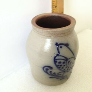 Beaumont Vintage Pottery Hand Made,  Dated 1988 Signed Lm