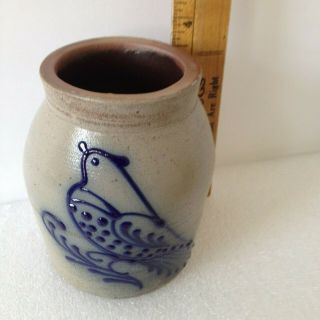 Beaumont vintage pottery hand made,  dated 1988 signed LM 2