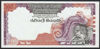 Ceylon - P 95 100 Rupees Proof
