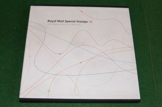 Royal Mail Special Stamps Year Book 19 For 2002,  All Stamps Remain