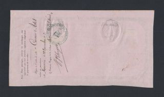 Caledonia 200 Francs 1871 (Pick Unlisted) aUNC 2