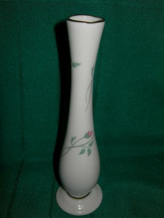 Lenox ROSE MANOR Bud Vase FX009 USA 3