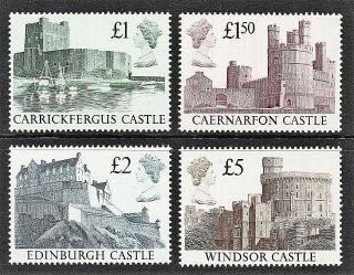 Gb Stamps 1988 