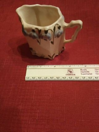 Cash Family Small Pottery Pitcher