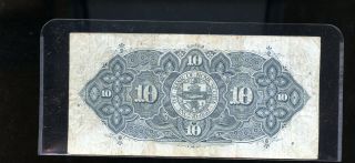 1935 Bank of Nova Scotia $10 CP561 2