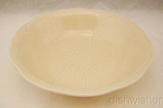 Mikasa Spring By Larry Laslo Ivory Ft950 Coupe Soup Bowl 7 3/4 " X 1 7/8 " Crazed