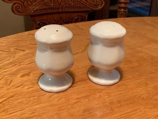 Mikasa French Countryside Salt And Pepper Shaker Set