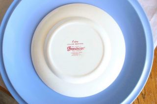 Vintage English Ironstone Erica Dinner Plate - 10 