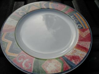Furio Mesa Set 2 Dinner Plate 10 7/8 "