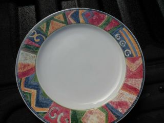Furio Mesa Set 2 Dinner Plate 10 7/8 