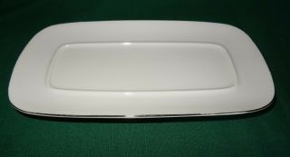 Crown Victoria Lovelace Butter Dish with Lid 3