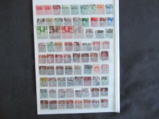 Great Britain - Various And Stamps (1)