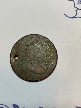 1794 Liberty Cap Bust Large Cent Circulated