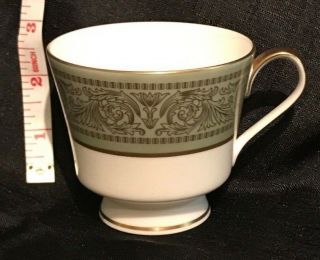 Vintage Mikasa Rosemont Bone China Tea Coffee Cup